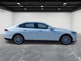 Thumbnail of 2024 Mineral White Metallic BMW 530