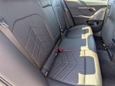 Thumbnail of 2024 Mineral White Metallic BMW 530