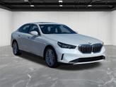 Thumbnail of 2024 Mineral White Metallic BMW 530
