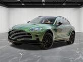 Photo of 2025 GREEN Aston Martin DBX