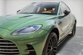Thumbnail of 2025 GREEN Aston Martin DBX