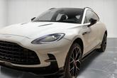 Thumbnail of 2025 White Aston Martin DBX