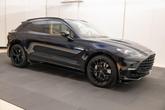 Thumbnail of 2025 Ultramarine Black Aston Martin DBX
