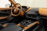 Thumbnail of 2025 Ultramarine Black Aston Martin DBX