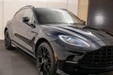 Thumbnail of 2025 Ultramarine Black Aston Martin DBX