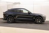 Thumbnail of 2025 Ultramarine Black Aston Martin DBX