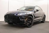 Photo of 2025 Ultramarine Black Aston Martin DBX