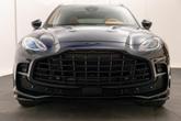 Thumbnail of 2025 Ultramarine Black Aston Martin DBX