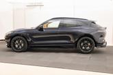 Thumbnail of 2025 Ultramarine Black Aston Martin DBX