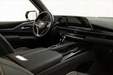 Thumbnail of 2024 Argent Silver Metallic Cadillac Escalade