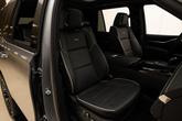 Thumbnail of 2024 Argent Silver Metallic Cadillac Escalade