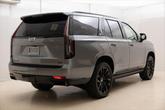 Thumbnail of 2024 Argent Silver Metallic Cadillac Escalade