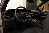 Thumbnail of 2024 Argent Silver Metallic Cadillac Escalade
