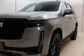 Thumbnail of 2024 Argent Silver Metallic Cadillac Escalade