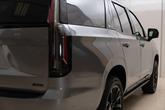 Thumbnail of 2024 Argent Silver Metallic Cadillac Escalade