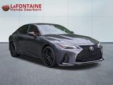 Thumbnail of 2024 Cloudburst Gray Lexus IS 500