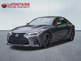 Photo of 2024 Cloudburst Gray Lexus IS 500