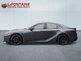 Thumbnail of 2024 Cloudburst Gray Lexus IS 500