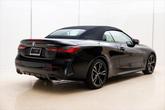 Thumbnail of 2023 Black Sapphire Metallic BMW M440