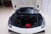 Thumbnail of 2018 Bianco Avus Ferrari 488 GTB