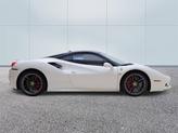 Thumbnail of 2018 Bianco Avus Ferrari 488 GTB