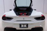Thumbnail of 2018 Bianco Avus Ferrari 488 GTB