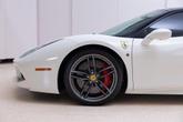 Thumbnail of 2018 Bianco Avus Ferrari 488 GTB