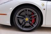 Thumbnail of 2018 Bianco Avus Ferrari 488 GTB