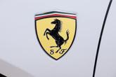Thumbnail of 2018 Bianco Avus Ferrari 488 GTB
