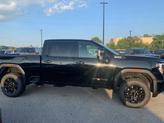 Thumbnail of 2025 Onyx Black GMC Sierra 2500