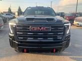 Thumbnail of 2025 Onyx Black GMC Sierra 2500