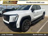 Photo of 2026 Summit White GMC Sierra EV