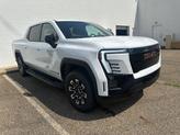 Thumbnail of 2026 Summit White GMC Sierra EV
