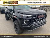Photo of 2026 Onyx Black GMC Canyon