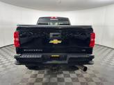 Thumbnail of 2018 Black Chevrolet Silverado 2500