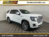 Photo of 2021 Summit White GMC Yukon