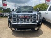 Thumbnail of 2025 Onyx Black GMC Sierra 2500