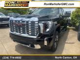 Photo of 2025 Onyx Black GMC Sierra 2500