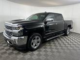 Thumbnail of 2017 Black Chevrolet Silverado 1500
