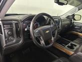 Thumbnail of 2017 Black Chevrolet Silverado 1500