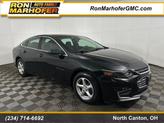 Photo of 2017 Mosaic Black Metallic Chevrolet Malibu