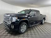 Thumbnail of 2022 Onyx Black GMC Sierra 2500