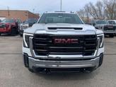 Thumbnail of 2025 Summit White GMC Sierra 2500