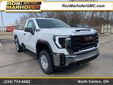 Photo of 2025 Summit White GMC Sierra 2500