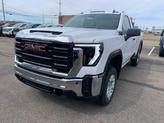 Thumbnail of 2025 Summit White GMC Sierra 2500