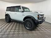 Thumbnail of 2022 Cactus Gray Ford Bronco