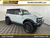 Photo of 2022 Cactus Gray Ford Bronco