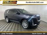 Photo of 2022 Galactic Gray Metallic Cadillac Escalade