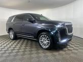 Thumbnail of 2022 Galactic Gray Metallic Cadillac Escalade