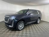 Thumbnail of 2022 Galactic Gray Metallic Cadillac Escalade
